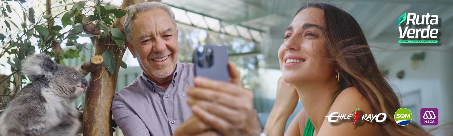 Ruta Verde - DarkMoonX